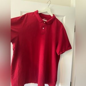 Men’s Vineyard Vines Red Polo Shirt